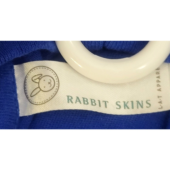 Chillin With My Snowmies Tee Shirt Snowmen Blue Short Sleeves Boys 4 - Picture 4 of 6